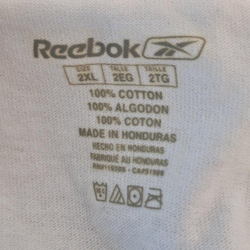 Reebok NFL Steelers long sleeve top - Picture 5 of 5